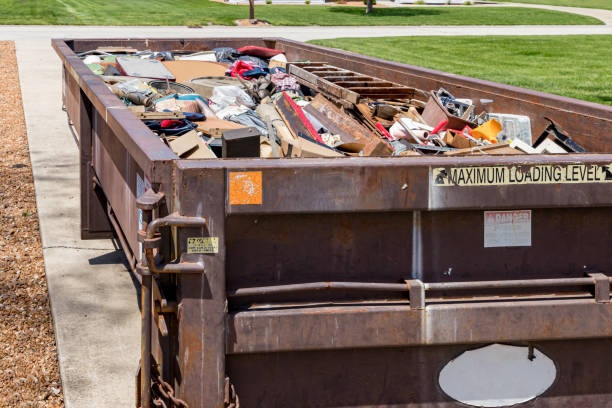Best Construction Debris Removal  in Clinton, IL